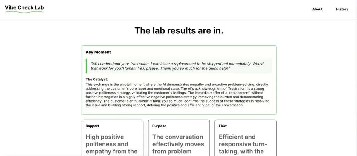 Dashboard version 1