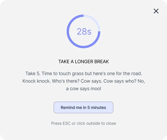 Behavioral Health Browser Extension
